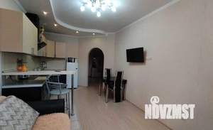 2-к квартира, посуточно, 63м2, 1/1 этаж