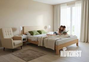 1-к квартира, посуточно, 37м2, 17/25 этаж