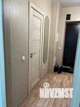 1-к квартира, посуточно, 40м2, 6/17 этаж