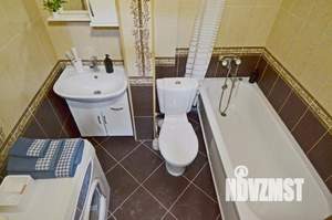1-к квартира, посуточно, 28м2, 1/1 этаж