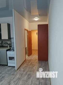 1-к квартира, посуточно, 28м2, 1/1 этаж