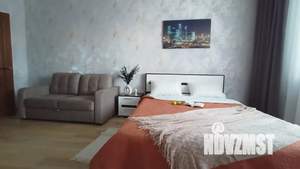 1-к квартира, посуточно, 45м2, 5/17 этаж