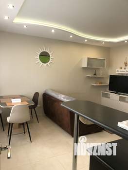 1-к квартира, посуточно, 43м2, 8/18 этаж