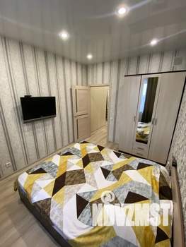 1-к квартира, посуточно, 49м2, 14/17 этаж