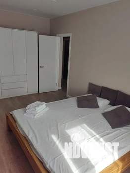 1-к квартира, посуточно, 47м2, 16/17 этаж