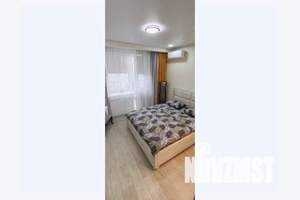 1-к квартира, посуточно, 36м2, 14/24 этаж