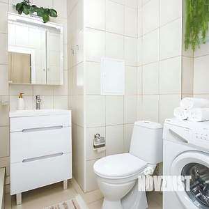 1-к квартира, посуточно, 43м2, 1/1 этаж