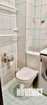 1-к квартира, на длительный срок, 33м2, 2/5 этаж
