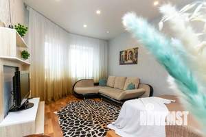 1-к квартира, посуточно, 38м2, 7/9 этаж