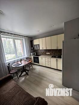1-к квартира, посуточно, 44м2, 1/1 этаж