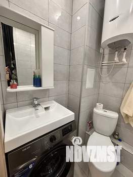 1-к квартира, посуточно, 45м2, 15/17 этаж