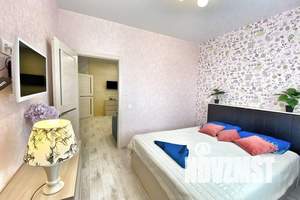 2-к квартира, посуточно, 49м2, 12/25 этаж