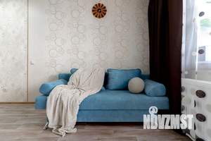 1-к квартира, посуточно, 35м2, 1/1 этаж