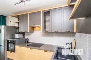 1-к квартира, посуточно, 47м2, 5/16 этаж