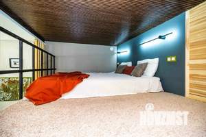 Студия квартира, посуточно, 49м2, 1/8 этаж