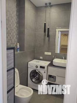 1-к квартира, посуточно, 47м2, 16/17 этаж