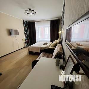 1-к квартира, посуточно, 44м2, 1/1 этаж