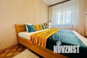 2-к квартира, посуточно, 60м2, 3/5 этаж