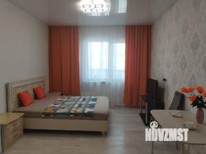 Студия квартира, посуточно, 28м2, 13/17 этаж