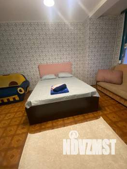 1-к квартира, посуточно, 45м2, 2/5 этаж