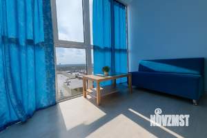 2-к квартира, посуточно, 54м2, 1/1 этаж