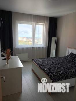 1-к квартира, посуточно, 47м2, 21/25 этаж