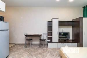 1-к квартира, посуточно, 25м2, 1/1 этаж