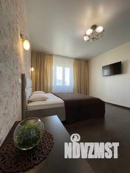 1-к квартира, посуточно, 79м2, 9/17 этаж