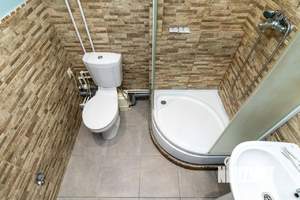 1-к квартира, посуточно, 25м2, 1/1 этаж