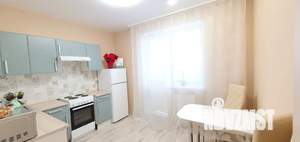 1-к квартира, посуточно, 48м2, 8/20 этаж