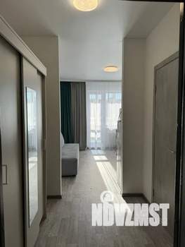 Студия квартира, посуточно, 28м2, 4/9 этаж