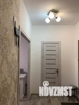1-к квартира, посуточно, 45м2, 2/9 этаж