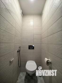 1-к квартира, посуточно, 44м2, 1/1 этаж