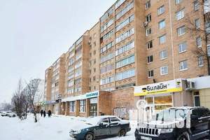 1-к квартира, посуточно, 39м2, 2/9 этаж