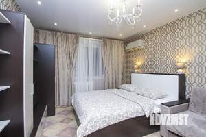 1-к квартира, посуточно, 46м2, 1/1 этаж