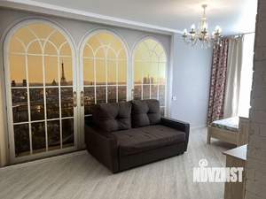 1-к квартира, посуточно, 33м2, 1/1 этаж