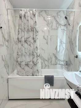 1-к квартира, посуточно, 46м2, 1/1 этаж