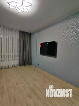 1-к квартира, посуточно, 43м2, 1/1 этаж