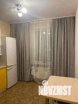 1-к квартира, посуточно, 43м2, 1/1 этаж