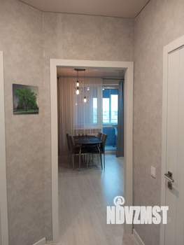 1-к квартира, посуточно, 45м2, 13/17 этаж