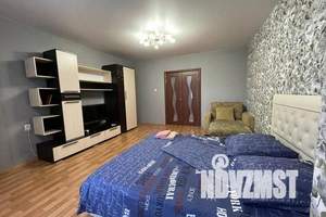 1-к квартира, посуточно, 44м2, 1/9 этаж