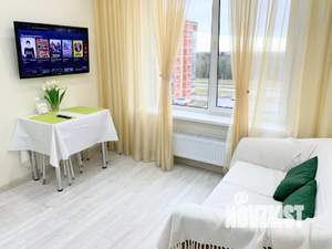 1-к квартира, посуточно, 35м2, 7/9 этаж