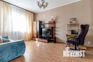 1-к квартира, посуточно, 45м2, 5/17 этаж