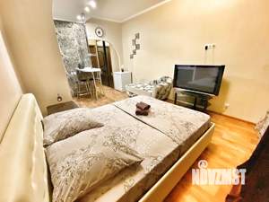 Студия квартира, посуточно, 30м2, 8/17 этаж