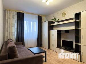 1-к квартира, посуточно, 42м2, 1/1 этаж