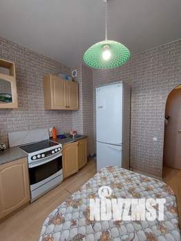 1-к квартира, посуточно, 45м2, 11/17 этаж