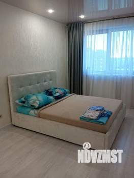 1-к квартира, посуточно, 55м2, 1/1 этаж