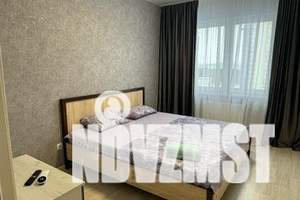 1-к квартира, посуточно, 37м2, 12/14 этаж