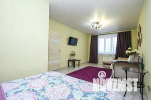 1-к квартира, посуточно, 48м2, 14/17 этаж