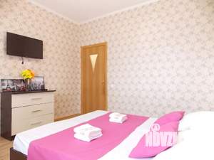 2-к квартира, посуточно, 58м2, 6/18 этаж